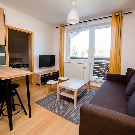Apartman 37 Vysoke Tatry Tatranska Strba Luaran gambar