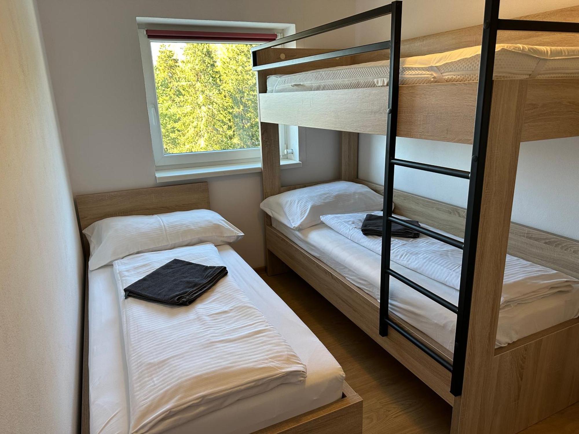 Apartman 37 Vysoke Tatry Tatranska Strba Luaran gambar