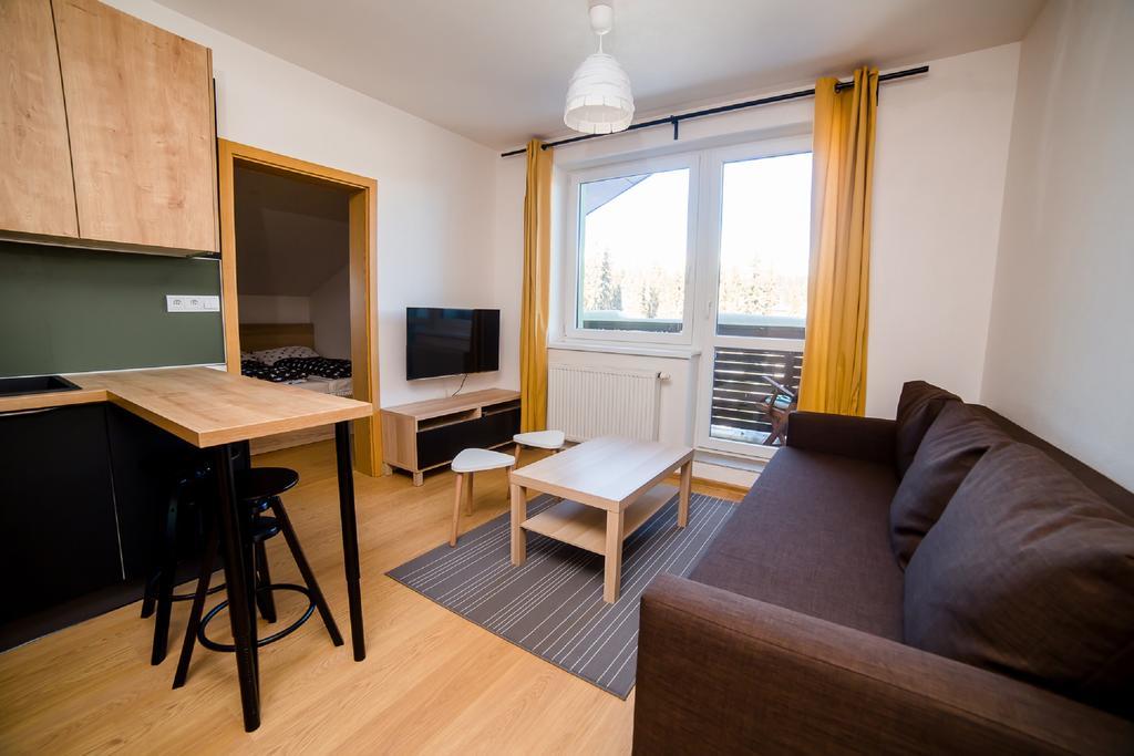 Apartman 37 Vysoke Tatry Tatranska Strba Luaran gambar