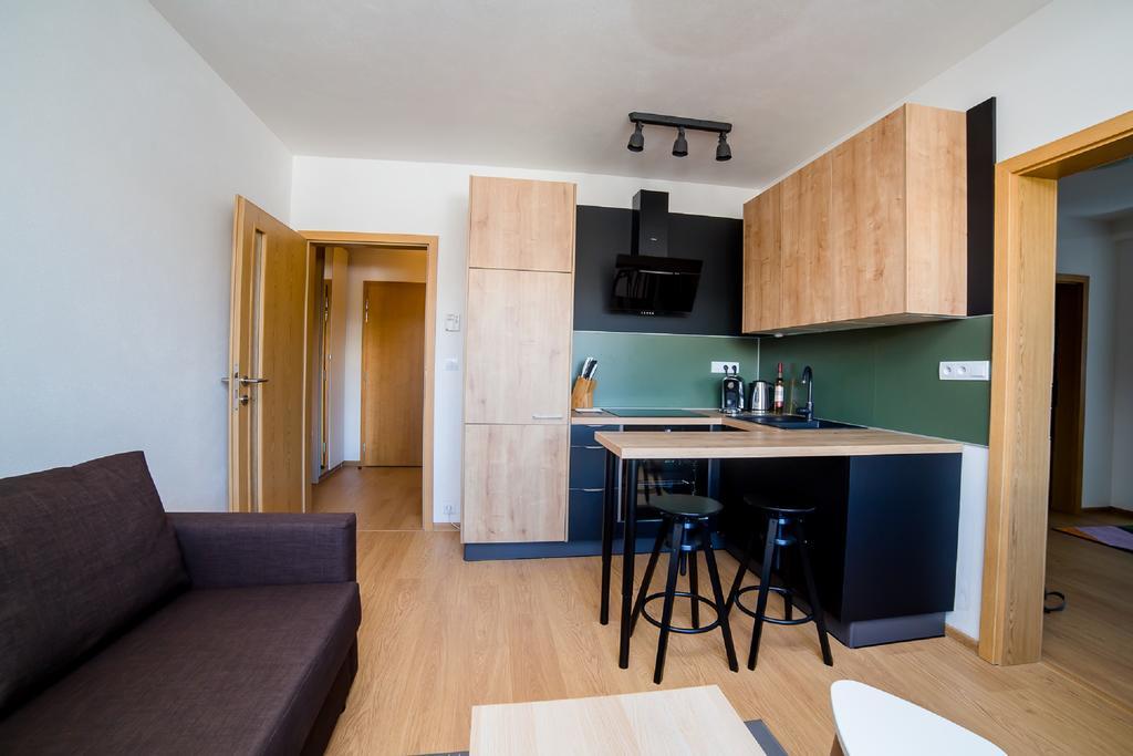 Apartman 37 Vysoke Tatry Tatranska Strba Luaran gambar