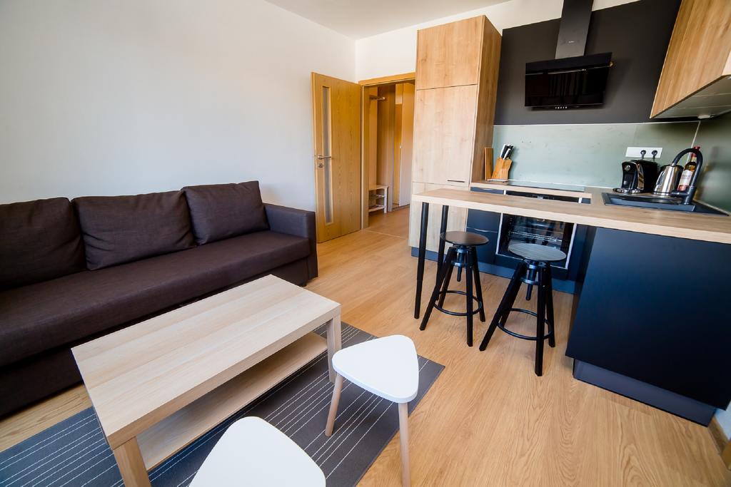 Apartman 37 Vysoke Tatry Tatranska Strba Luaran gambar