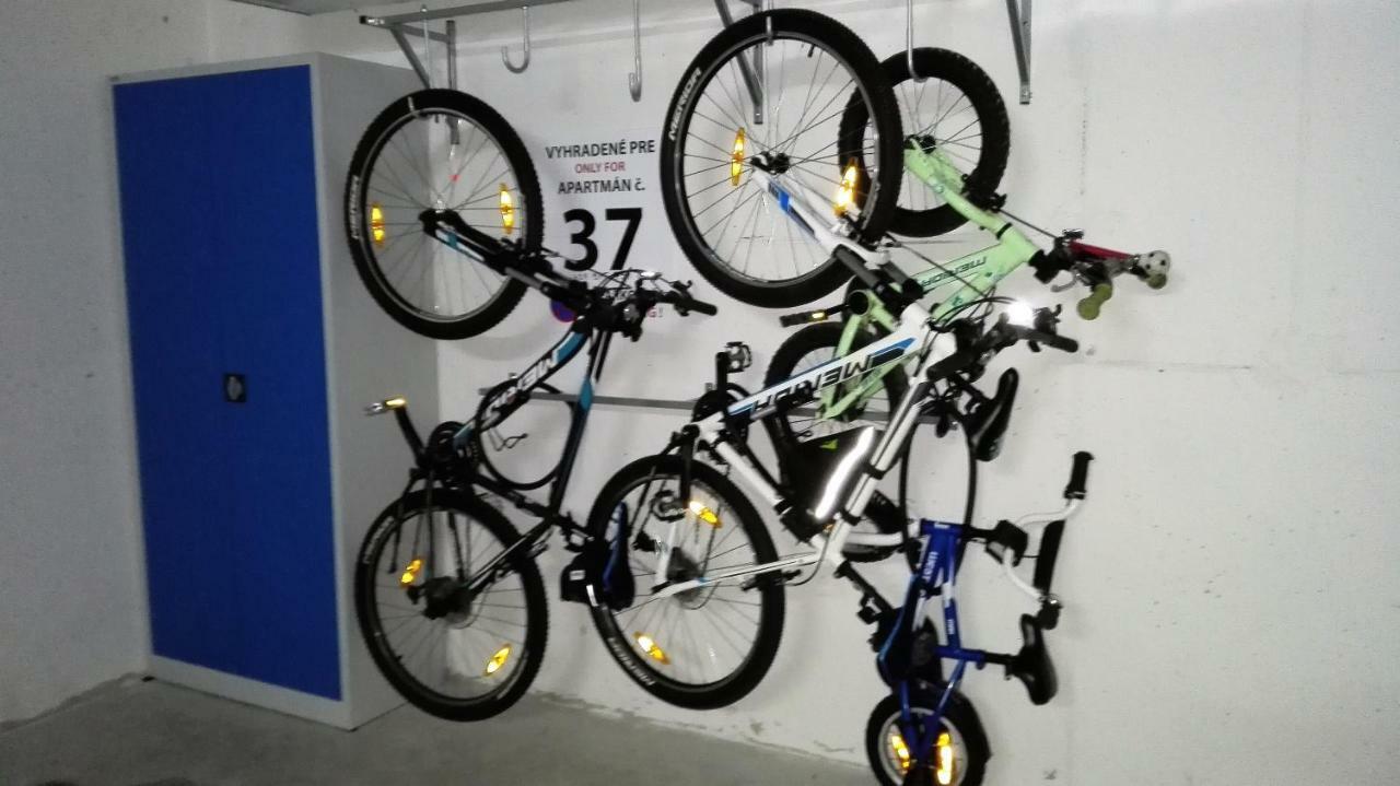 Apartman 37 Vysoke Tatry Tatranska Strba Luaran gambar