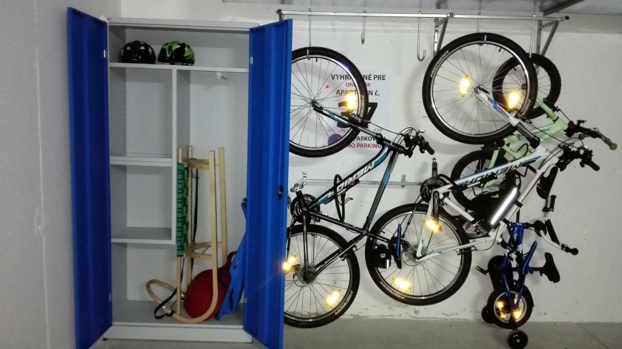 Apartman 37 Vysoke Tatry Tatranska Strba Luaran gambar